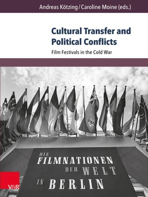 cover image of Cultural Transfer and Political Conflicts